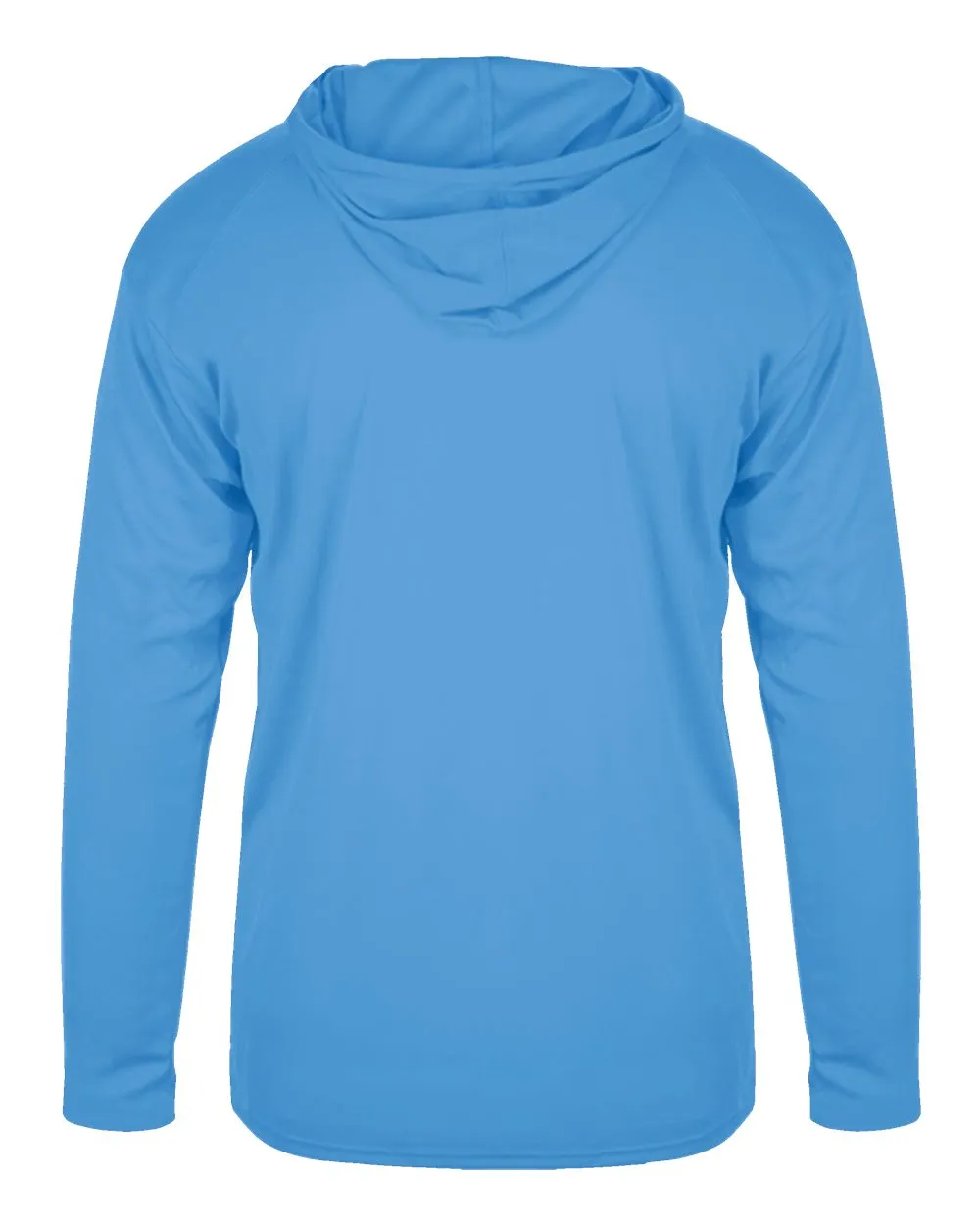 Badger Youth B-Core Long Sleeve Hooded T-Shirt 2105