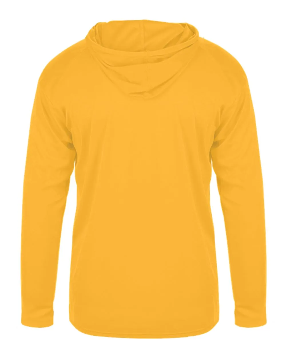 Badger Youth B-Core Long Sleeve Hooded T-Shirt 2105
