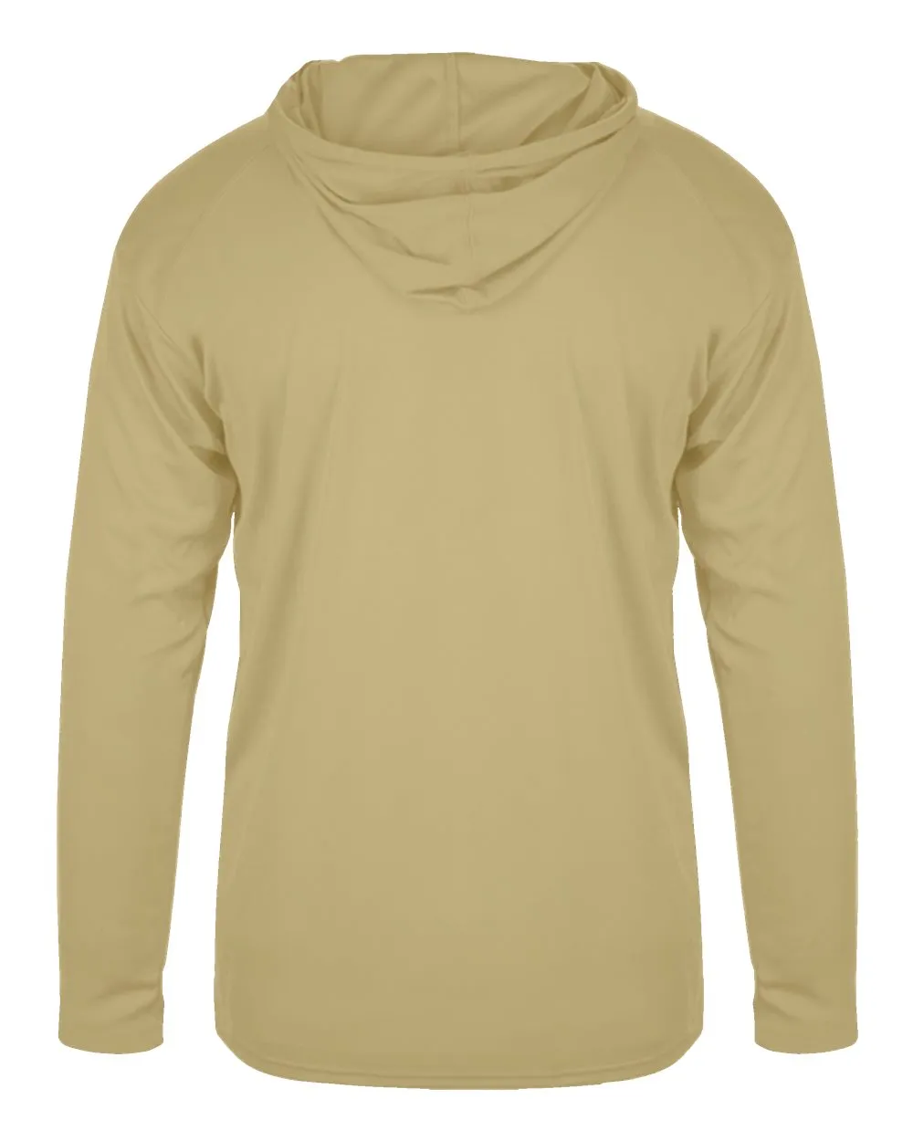 Badger Youth B-Core Long Sleeve Hooded T-Shirt 2105