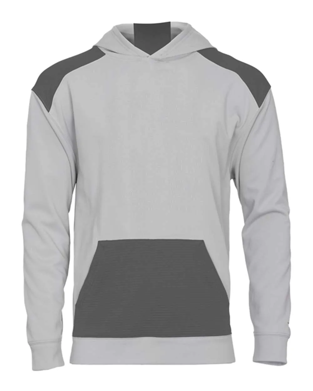 Badger Youth Breakout Performance Fleece Hooded Sweatshirt 2440