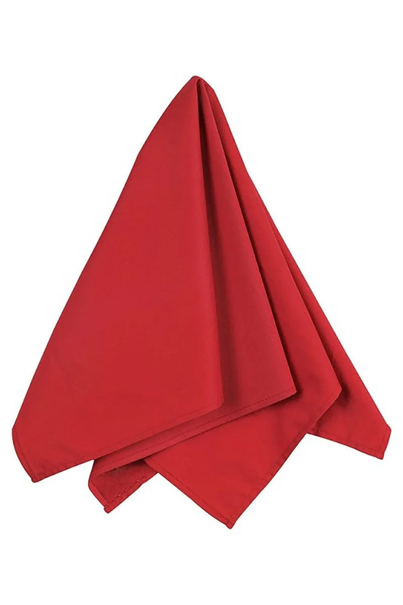 Big Accessories BA001: Solid Bandana