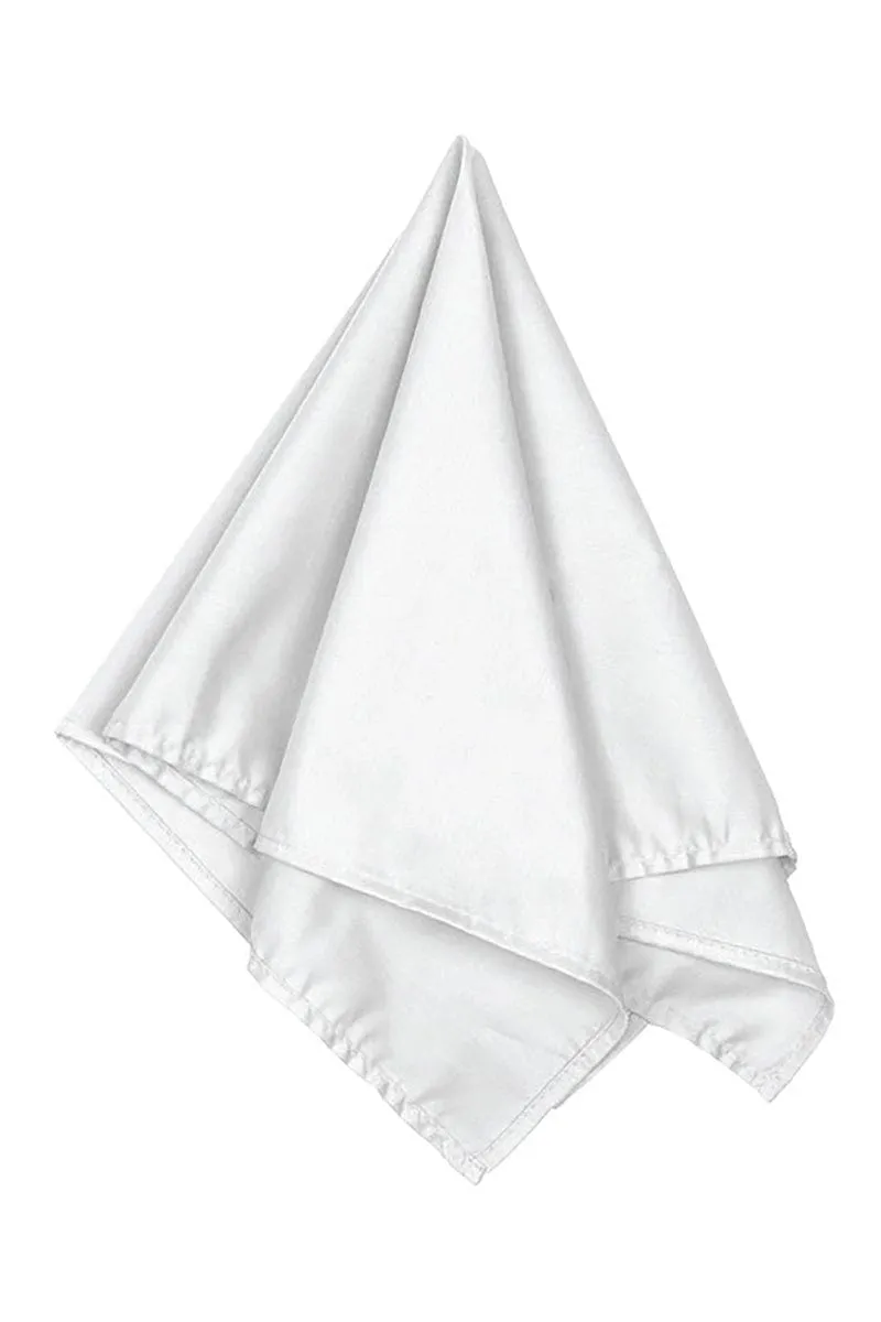 Big Accessories BA001: Solid Bandana