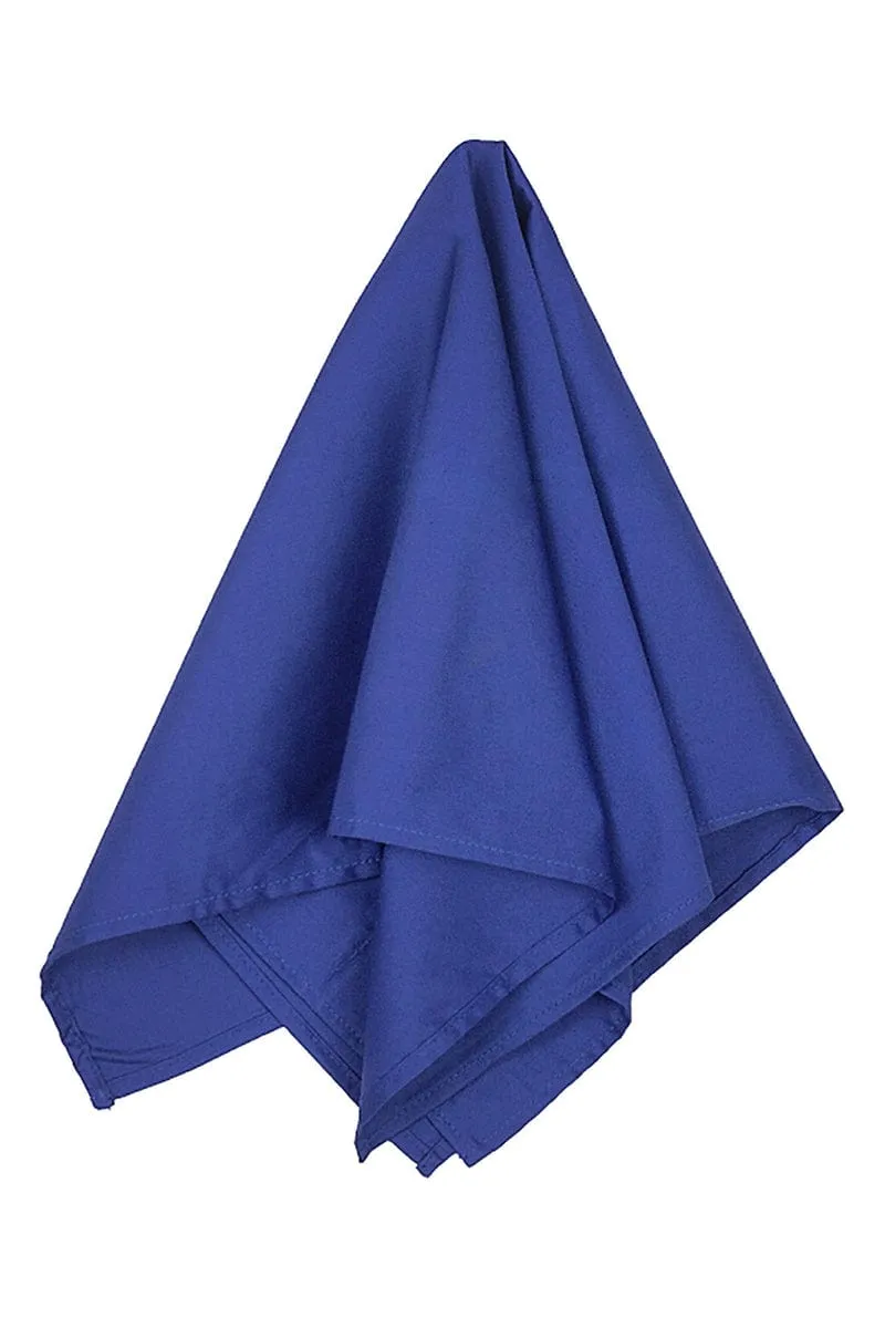 Big Accessories BA001: Solid Bandana