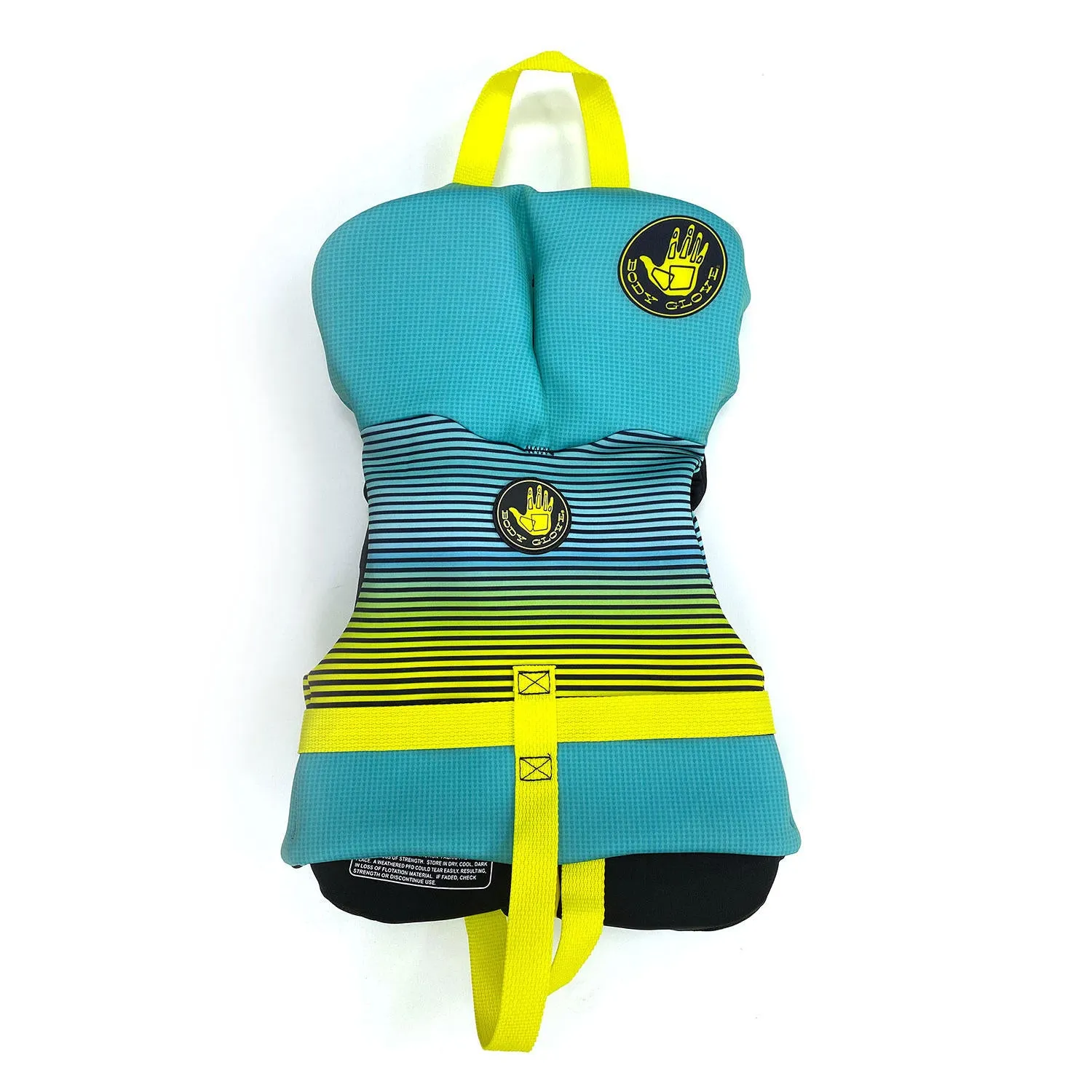 Body Glove Infant Boys' U.S. Coast Guard-Approved PFD (One Size, less than 30 lbs.)