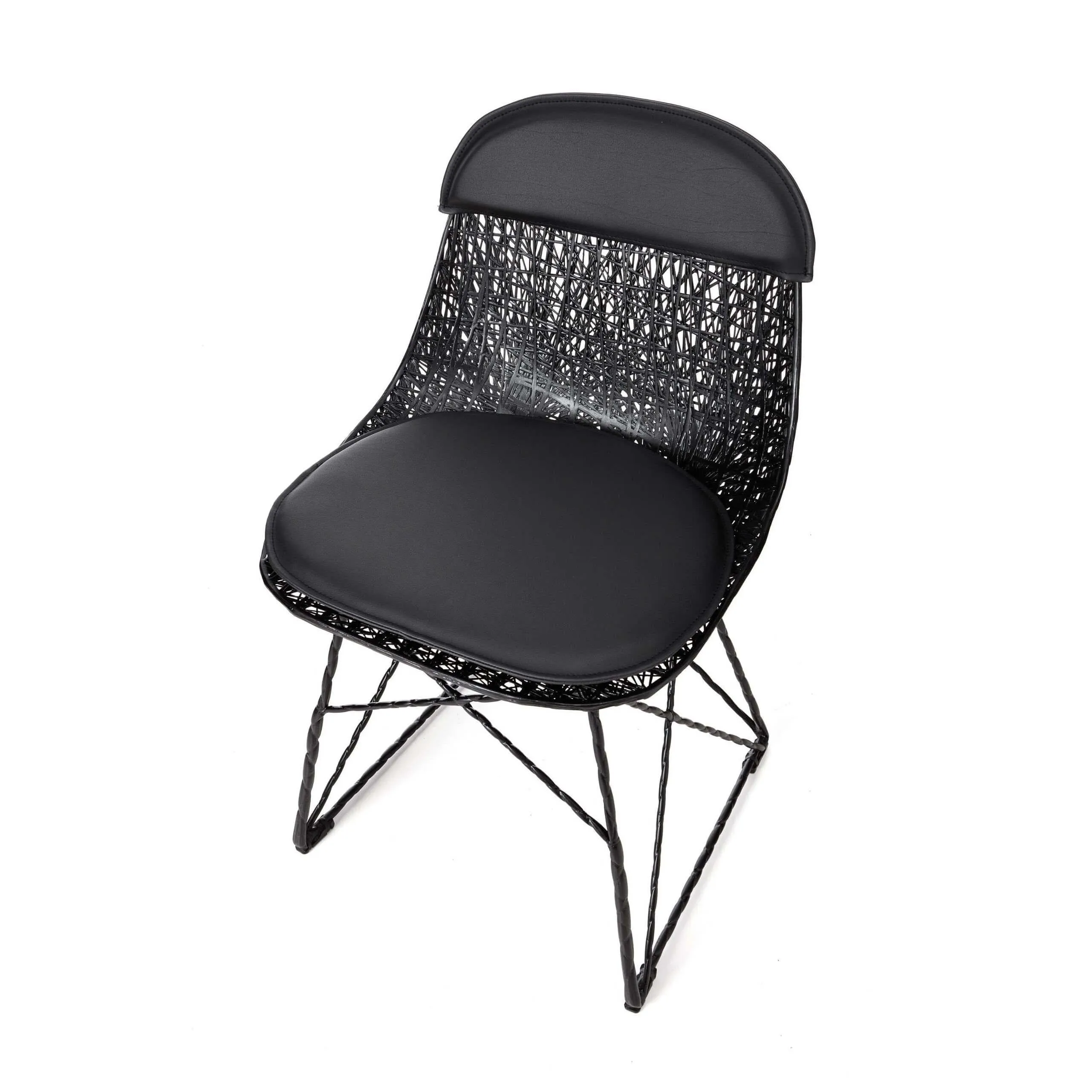 Carbon Dining Chair