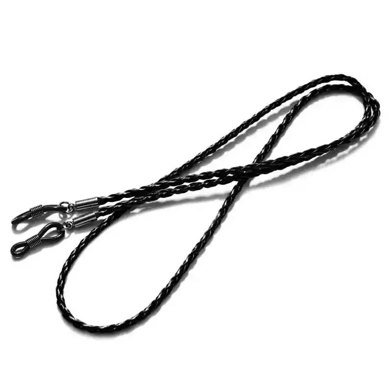 Chain Pearl Beaded Eyewear Holder Accessory
