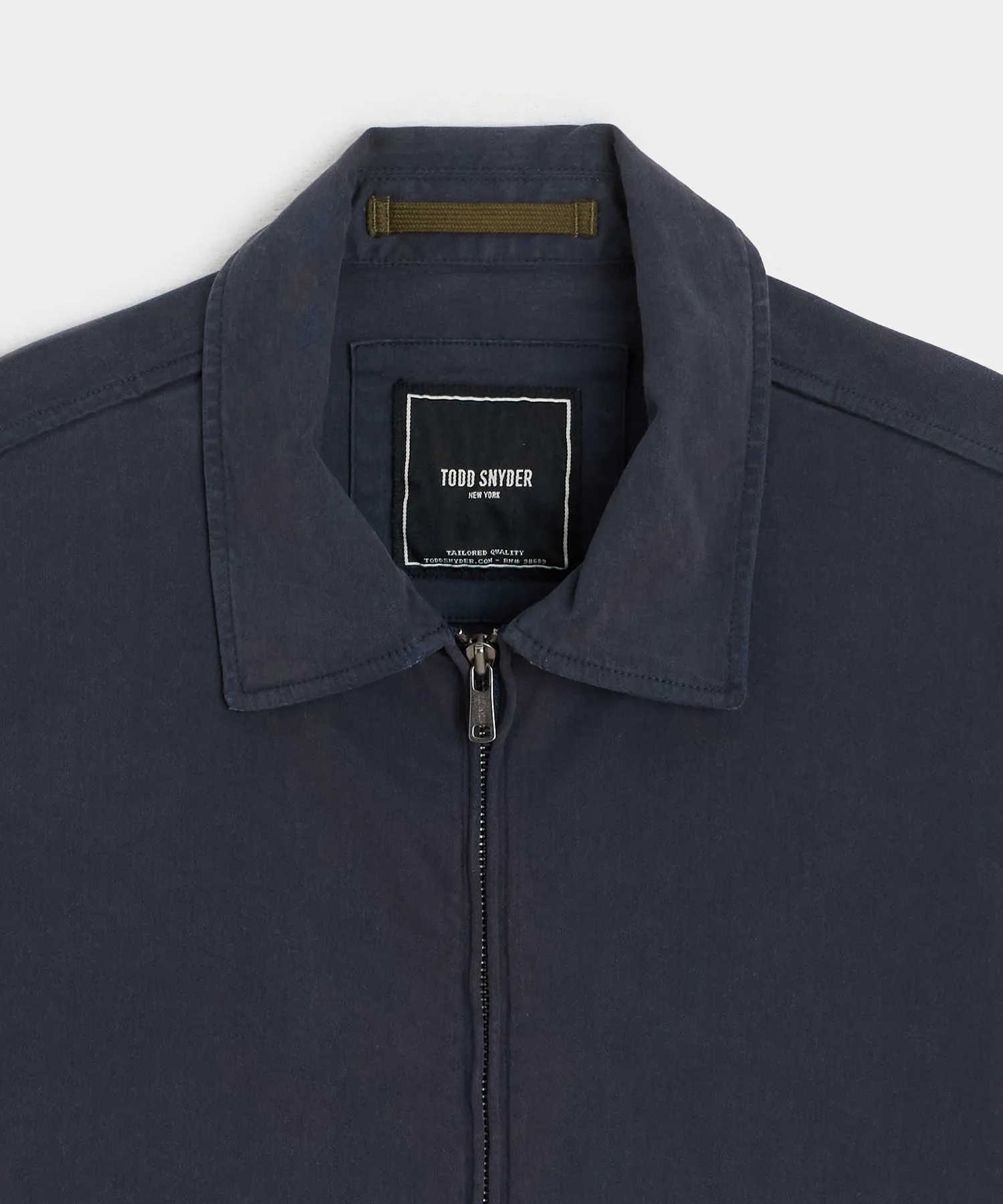 Dad Jacket