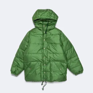 Expedition Down Parka II - Kale/Eggplant
