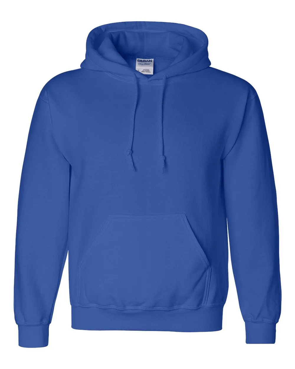 Gildan DryBlend® Hooded Sweatshirt 12500