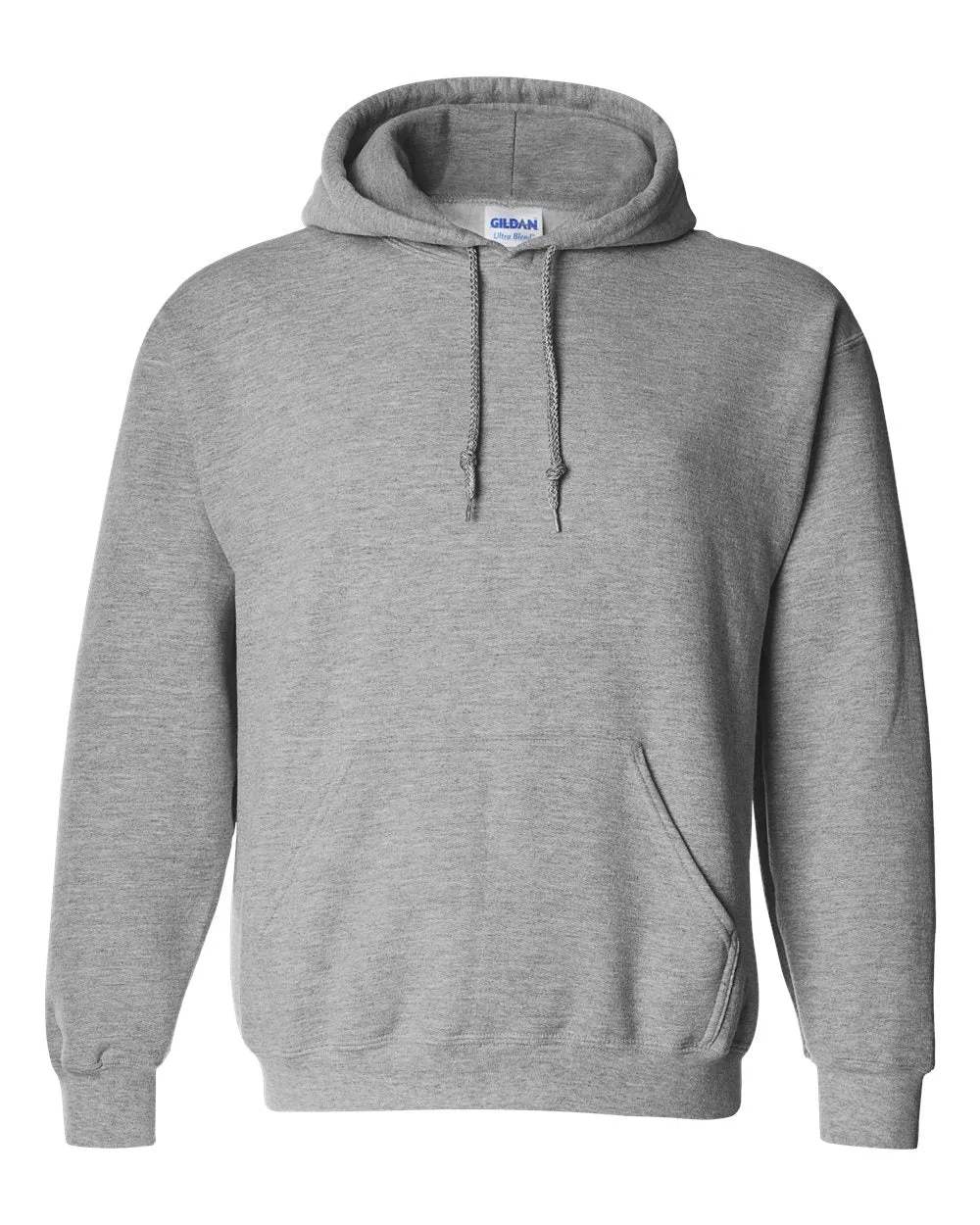 Gildan DryBlend® Hooded Sweatshirt 12500