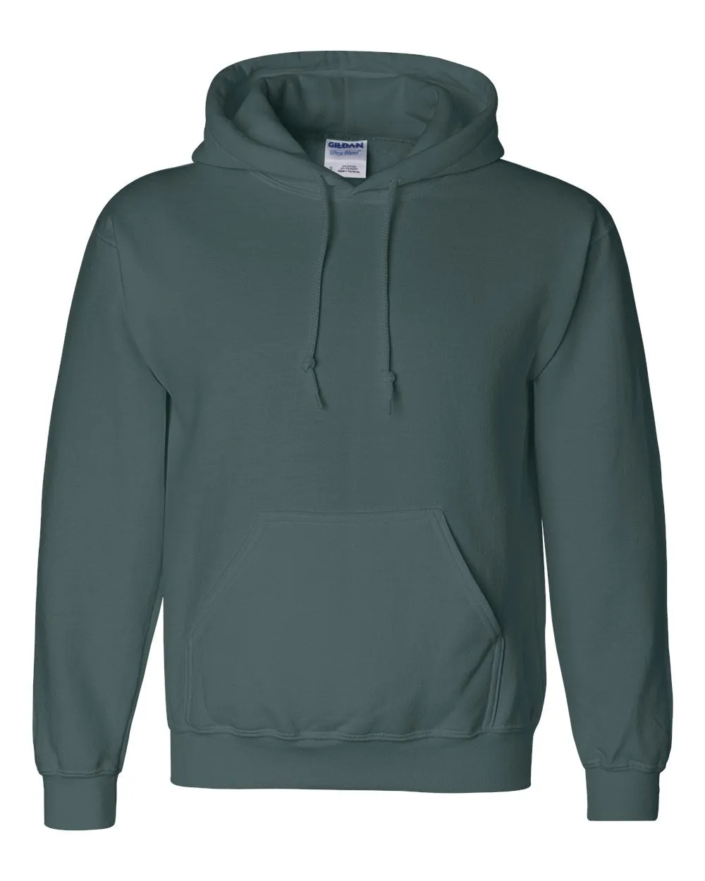 Gildan DryBlend® Hooded Sweatshirt 12500