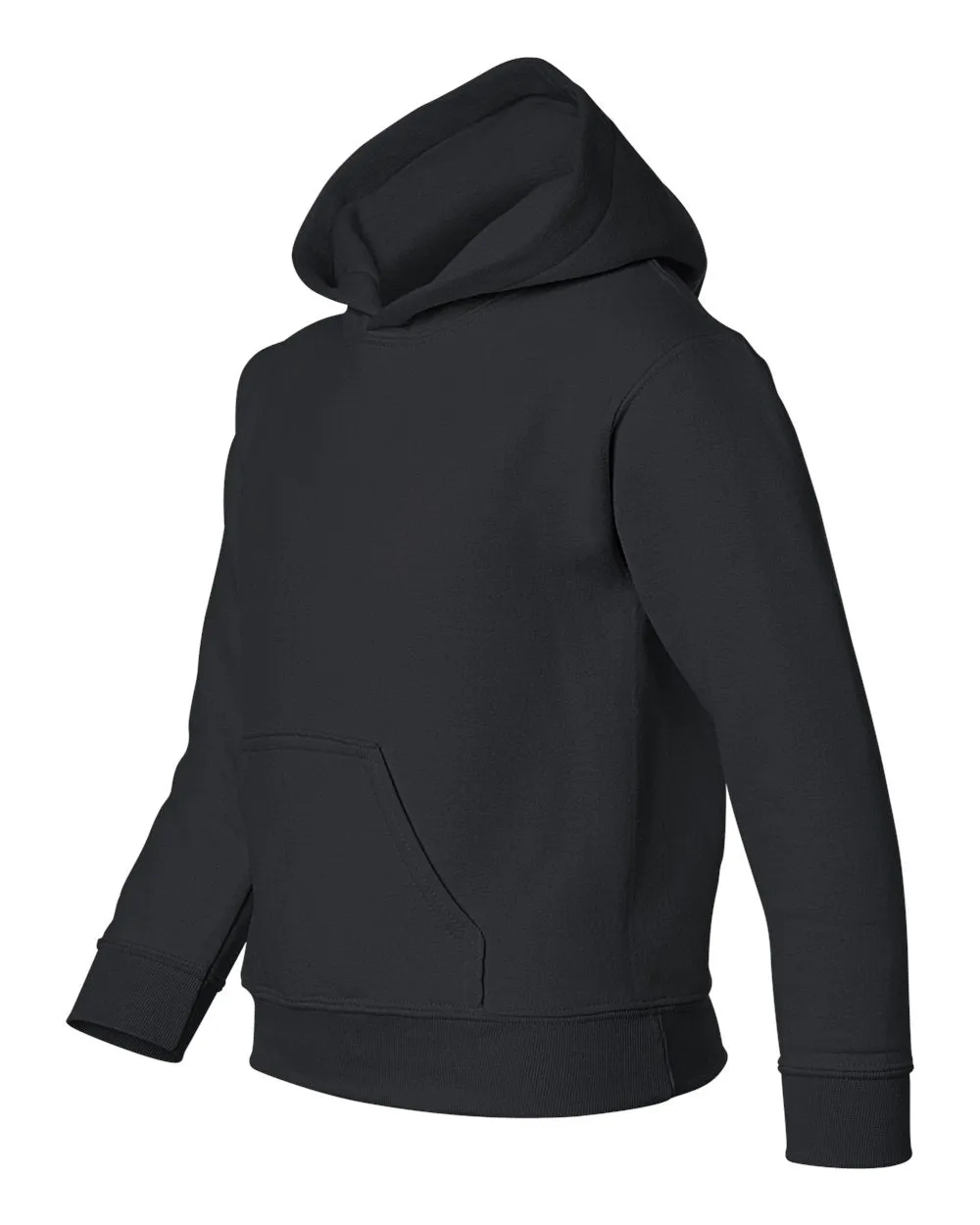 Gildan Heavy Blend™ Youth Hooded Sweatshirt 18500B