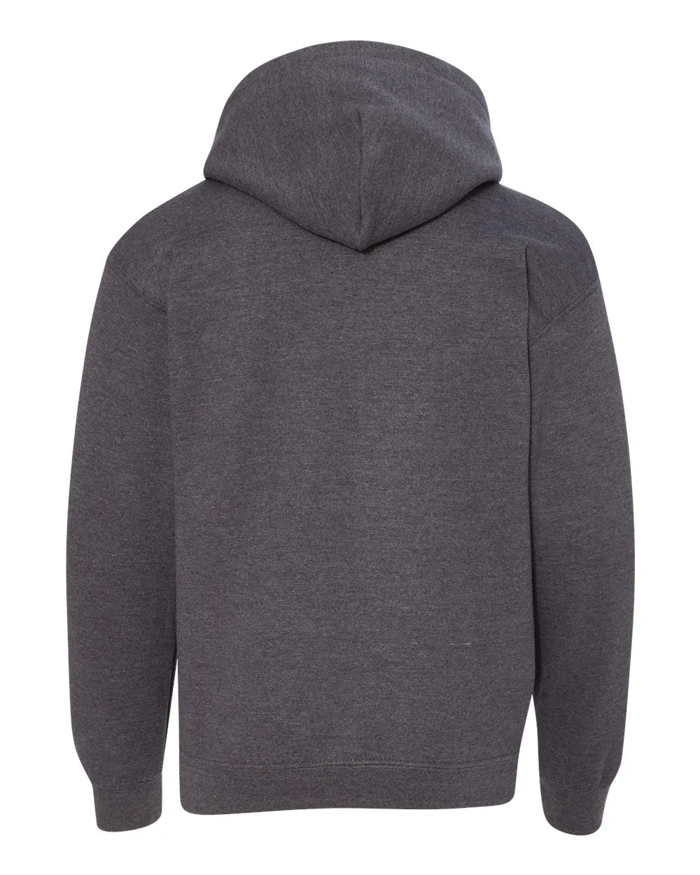 Gildan Heavy Blend™ Youth Hooded Sweatshirt 18500B