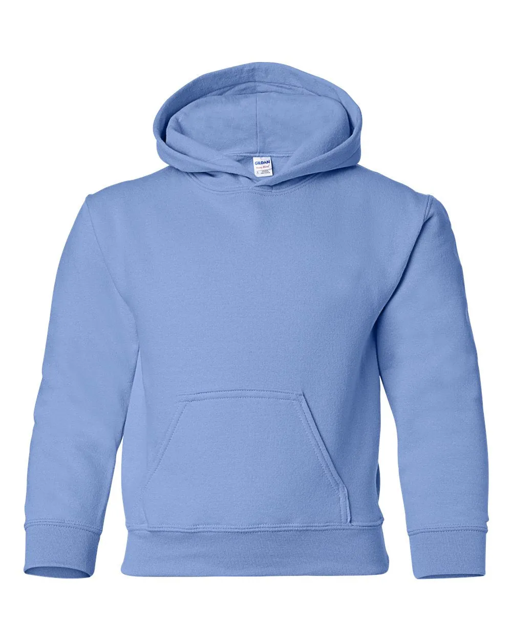 Gildan Heavy Blend™ Youth Hooded Sweatshirt 18500B