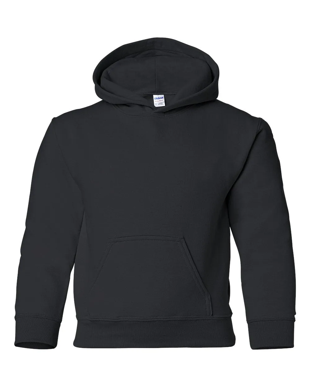 Gildan Heavy Blend™ Youth Hooded Sweatshirt 18500B