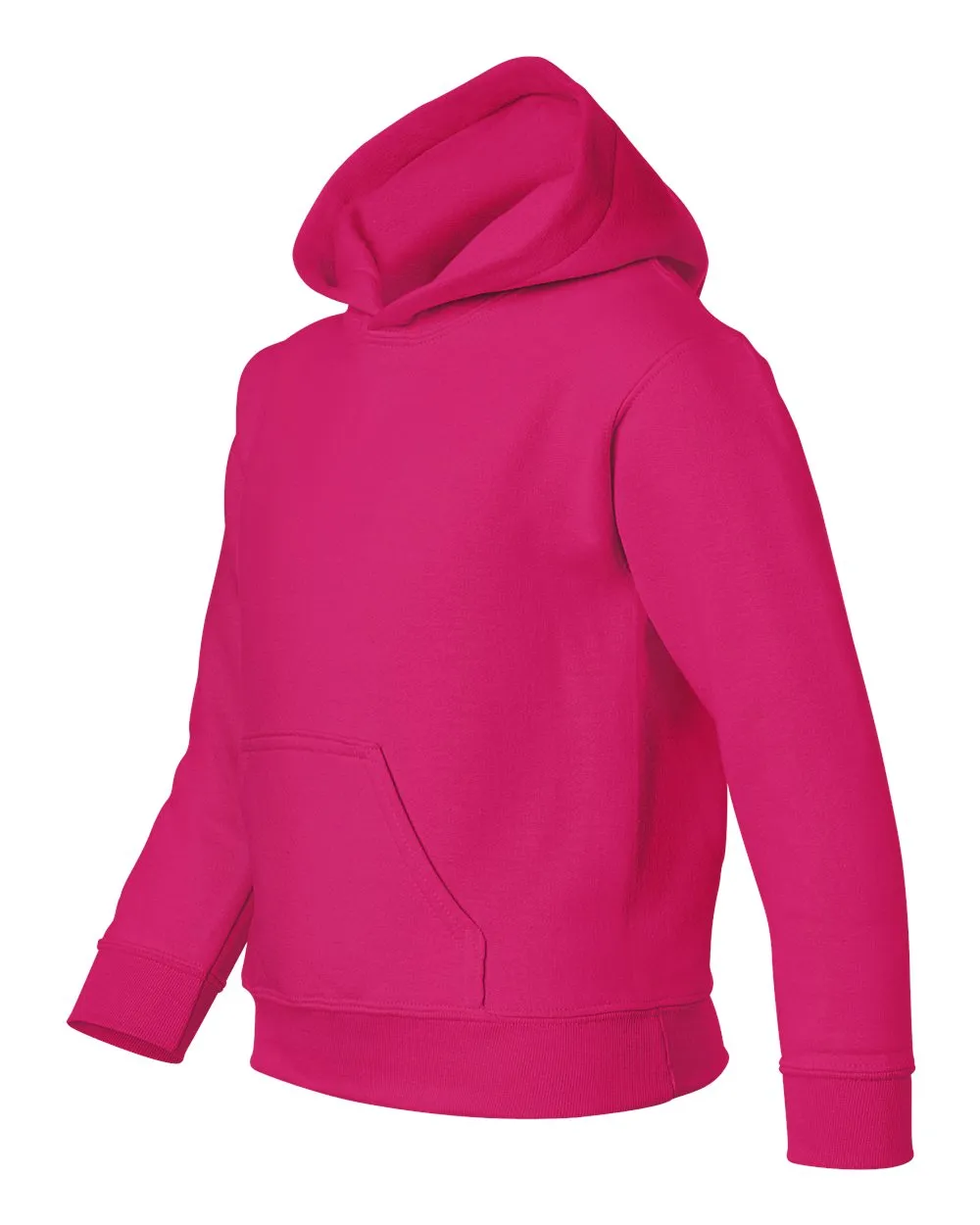 Gildan Heavy Blend™ Youth Hooded Sweatshirt 18500B