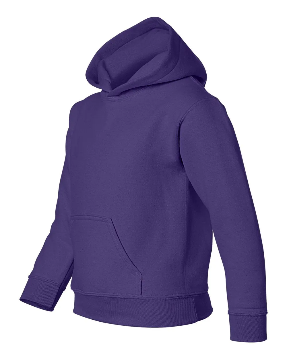 Gildan Heavy Blend™ Youth Hooded Sweatshirt 18500B