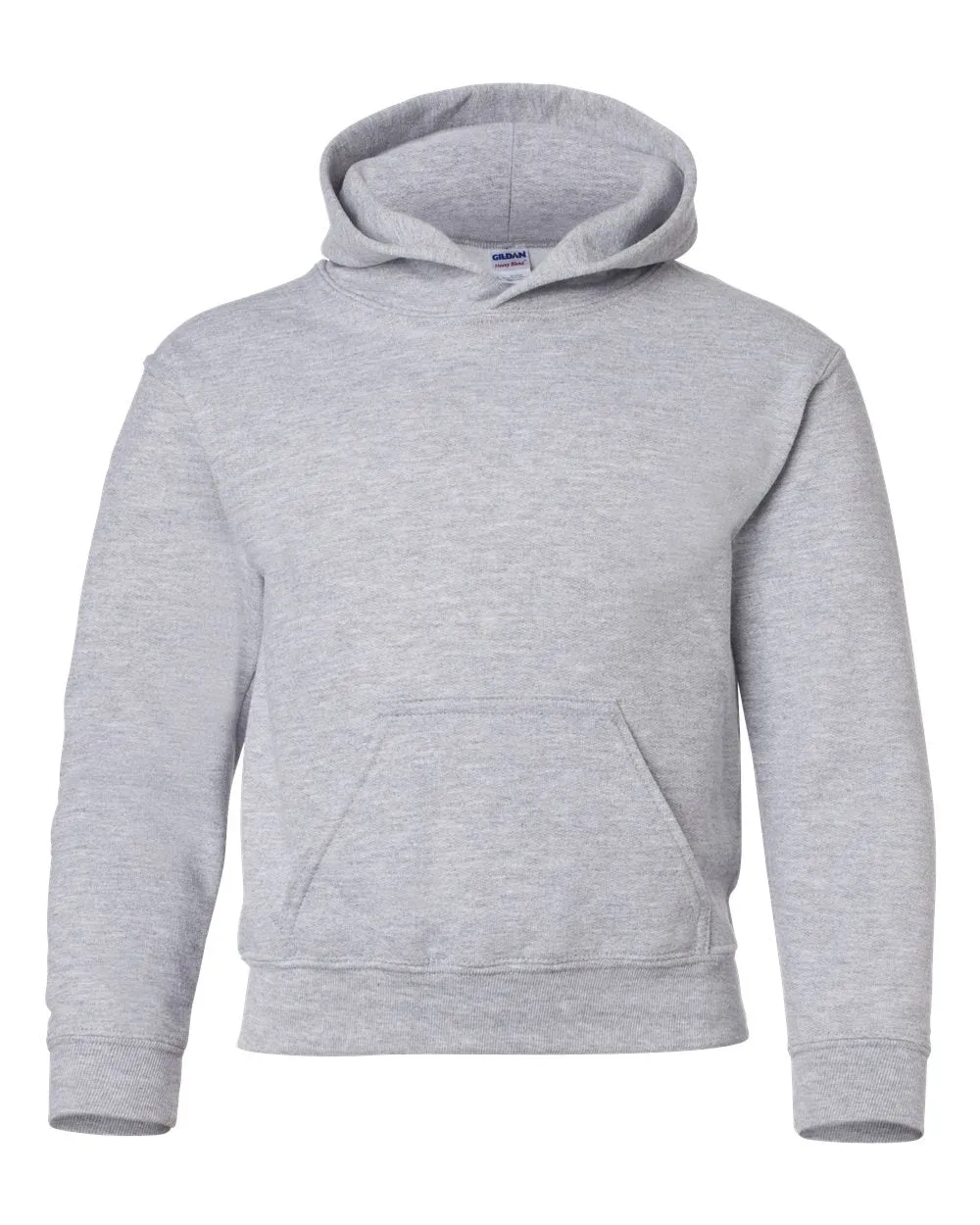 Gildan Heavy Blend™ Youth Hooded Sweatshirt 18500B