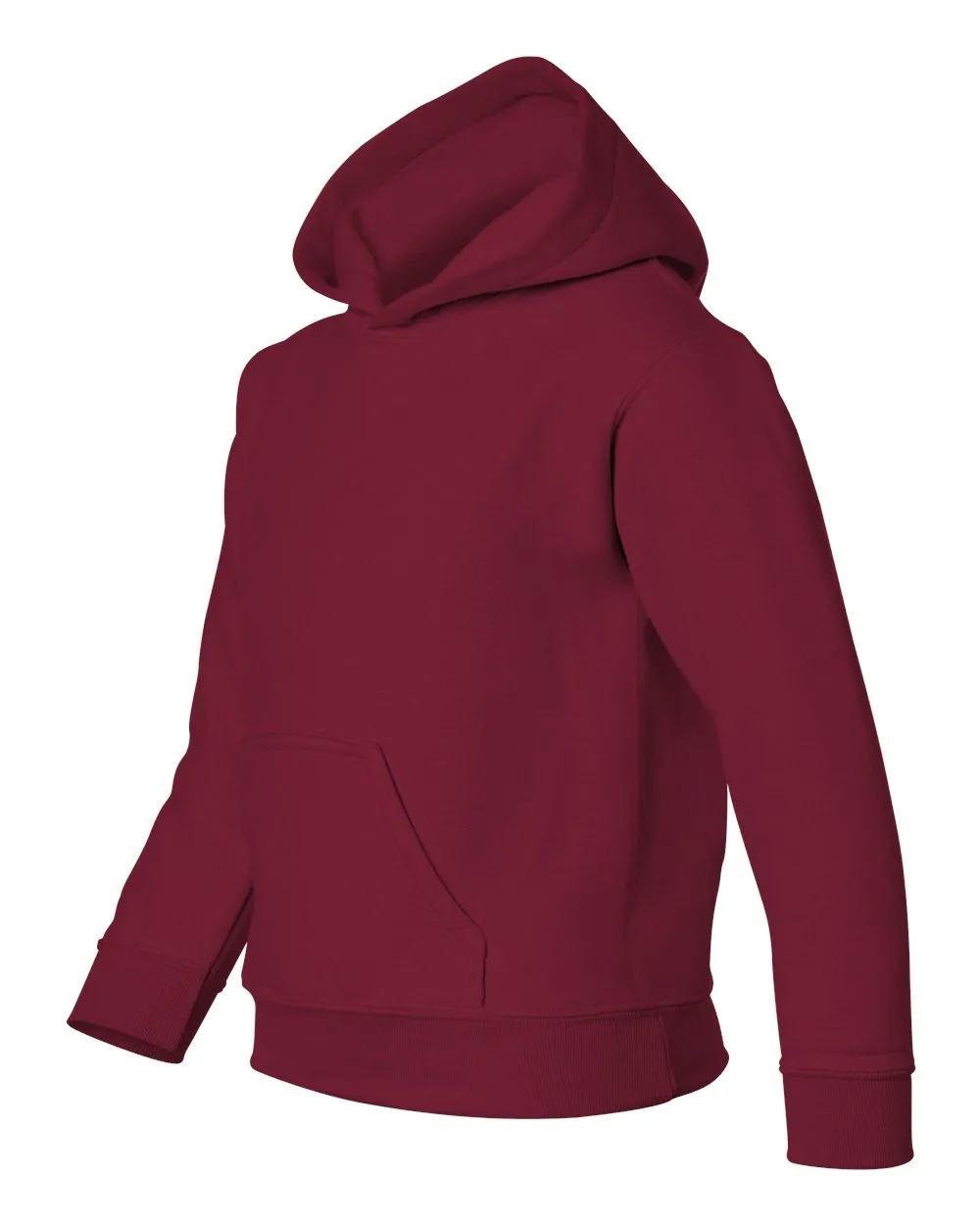 Gildan Heavy Blend™ Youth Hooded Sweatshirt 18500B