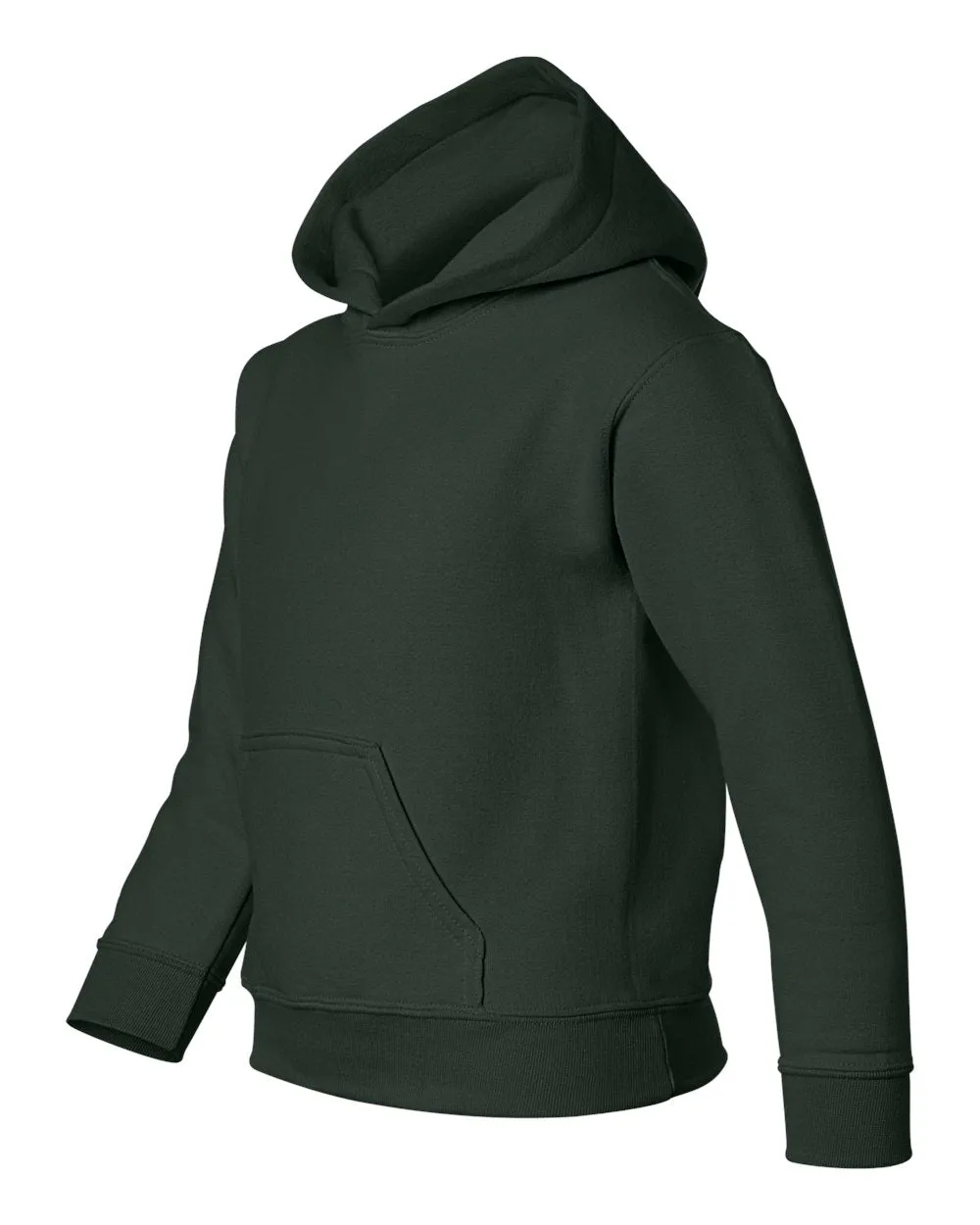 Gildan Heavy Blend™ Youth Hooded Sweatshirt 18500B