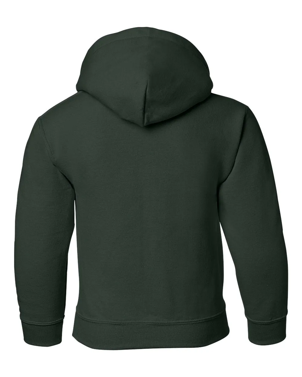 Gildan Heavy Blend™ Youth Hooded Sweatshirt 18500B