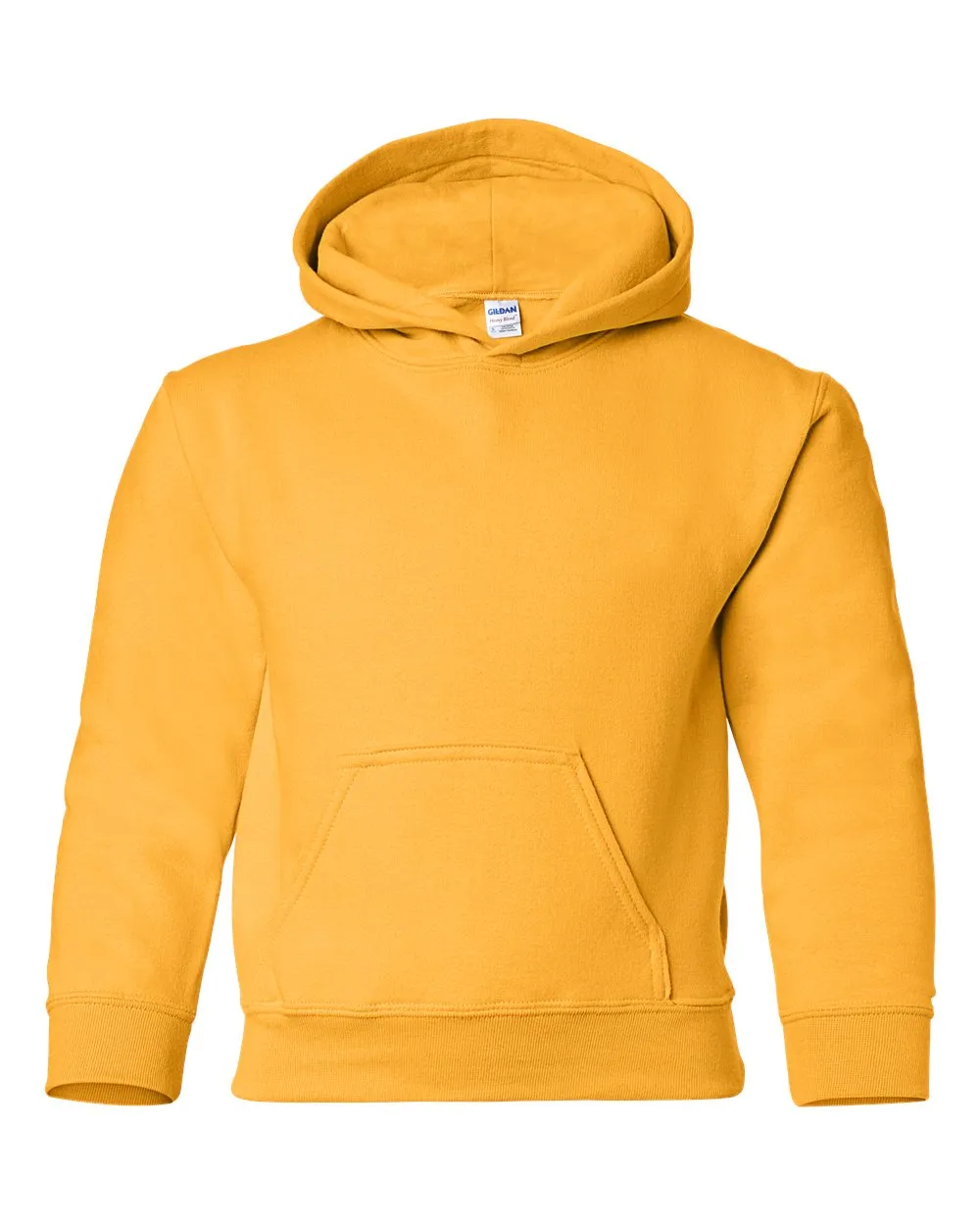 Gildan Heavy Blend™ Youth Hooded Sweatshirt 18500B
