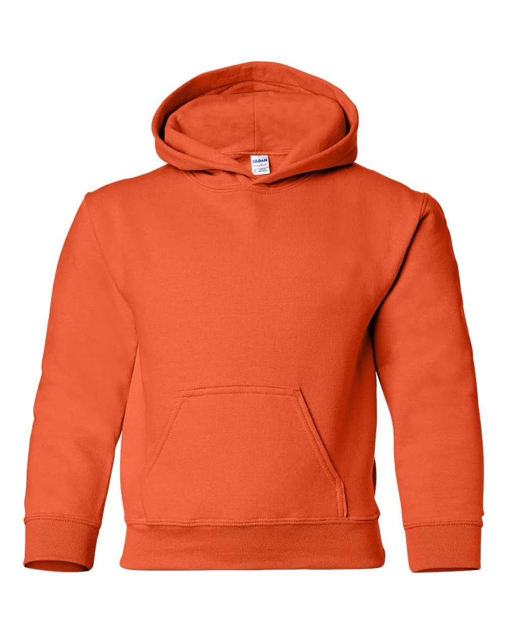 Gildan Heavy Blend™ Youth Hooded Sweatshirt 18500B