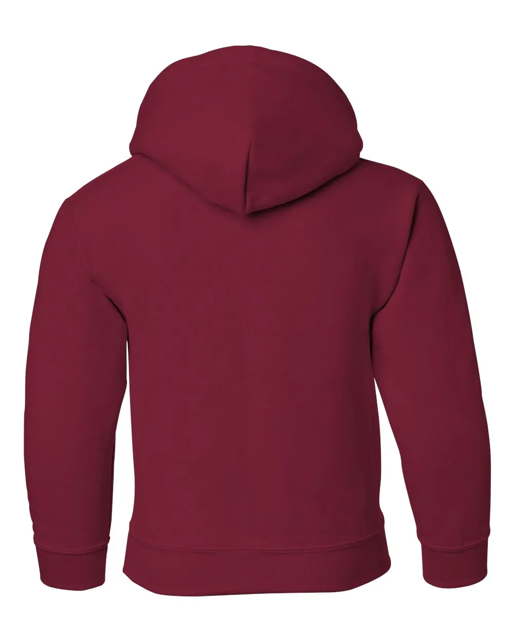Gildan Heavy Blend™ Youth Hooded Sweatshirt 18500B