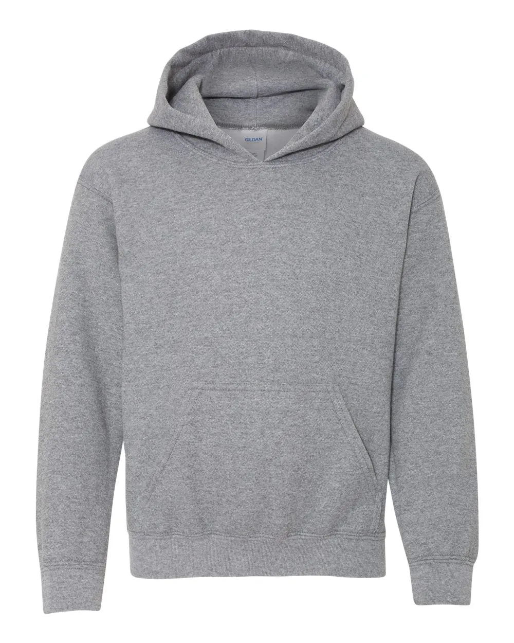 Gildan Heavy Blend™ Youth Hooded Sweatshirt 18500B
