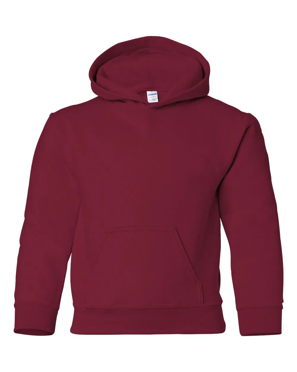 Gildan Heavy Blend™ Youth Hooded Sweatshirt 18500B