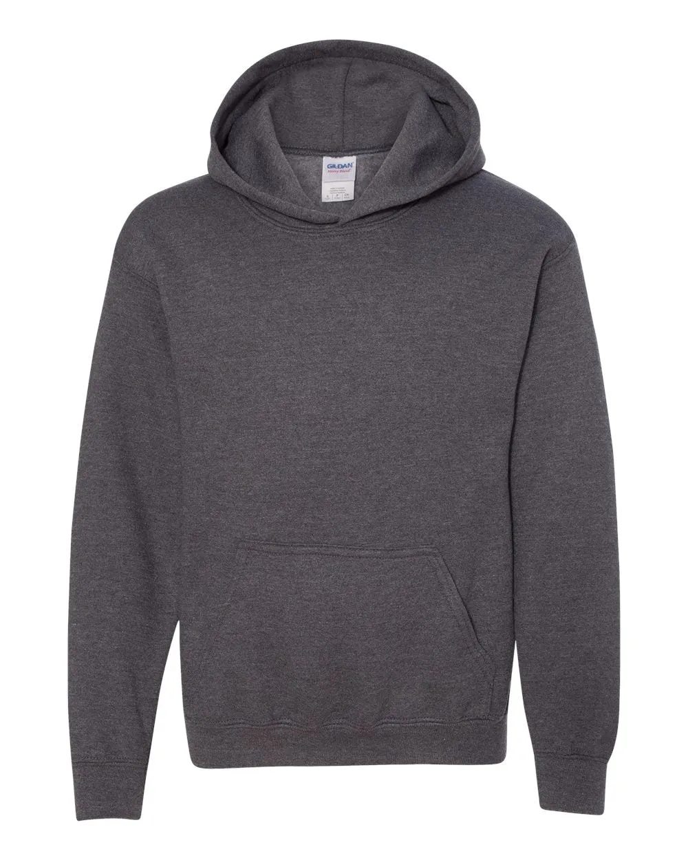 Gildan Heavy Blend™ Youth Hooded Sweatshirt 18500B