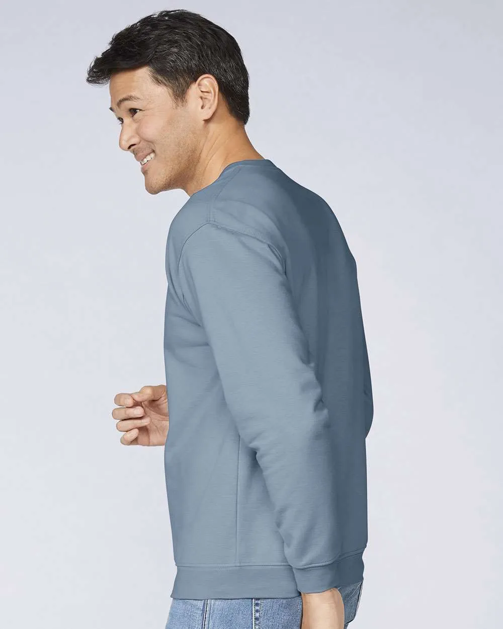 Gildan Softstyle® Midweight Crewneck Sweatshirt SF000