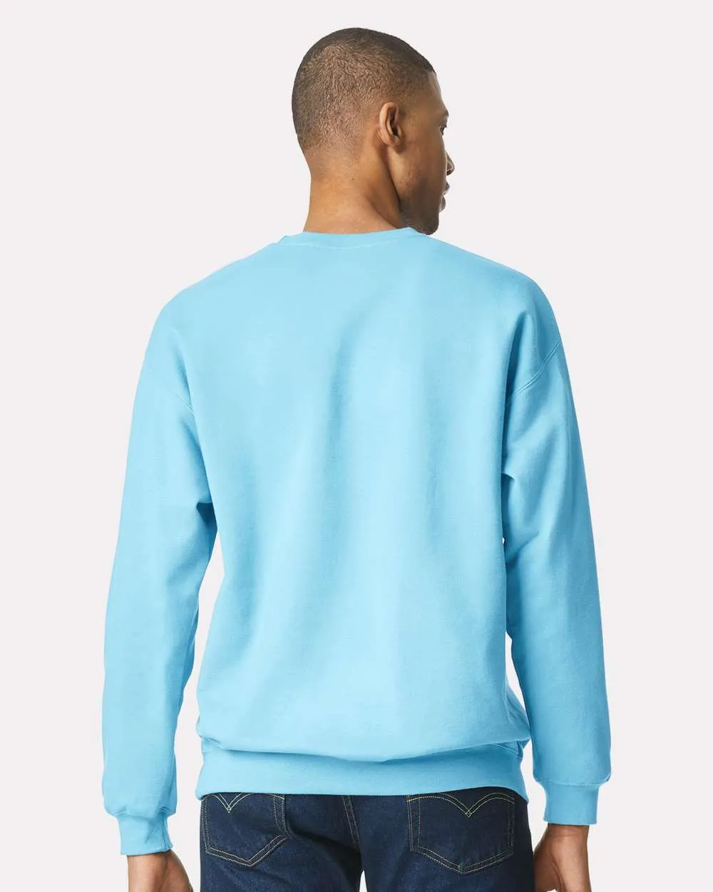 Gildan Softstyle® Midweight Crewneck Sweatshirt SF000