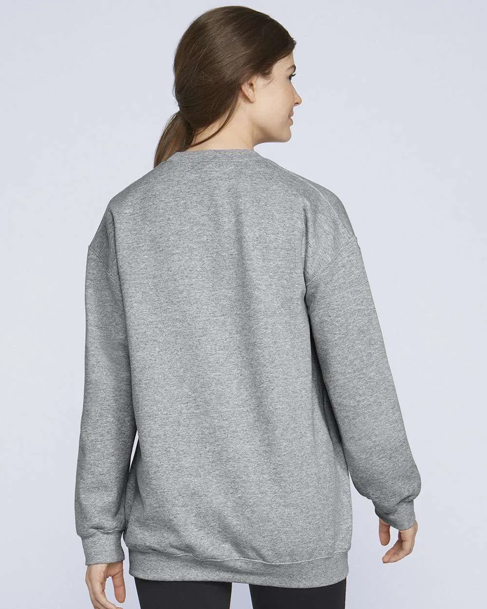 Gildan Softstyle® Midweight Crewneck Sweatshirt SF000