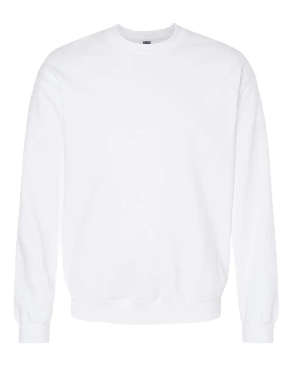 Gildan Softstyle® Midweight Crewneck Sweatshirt SF000