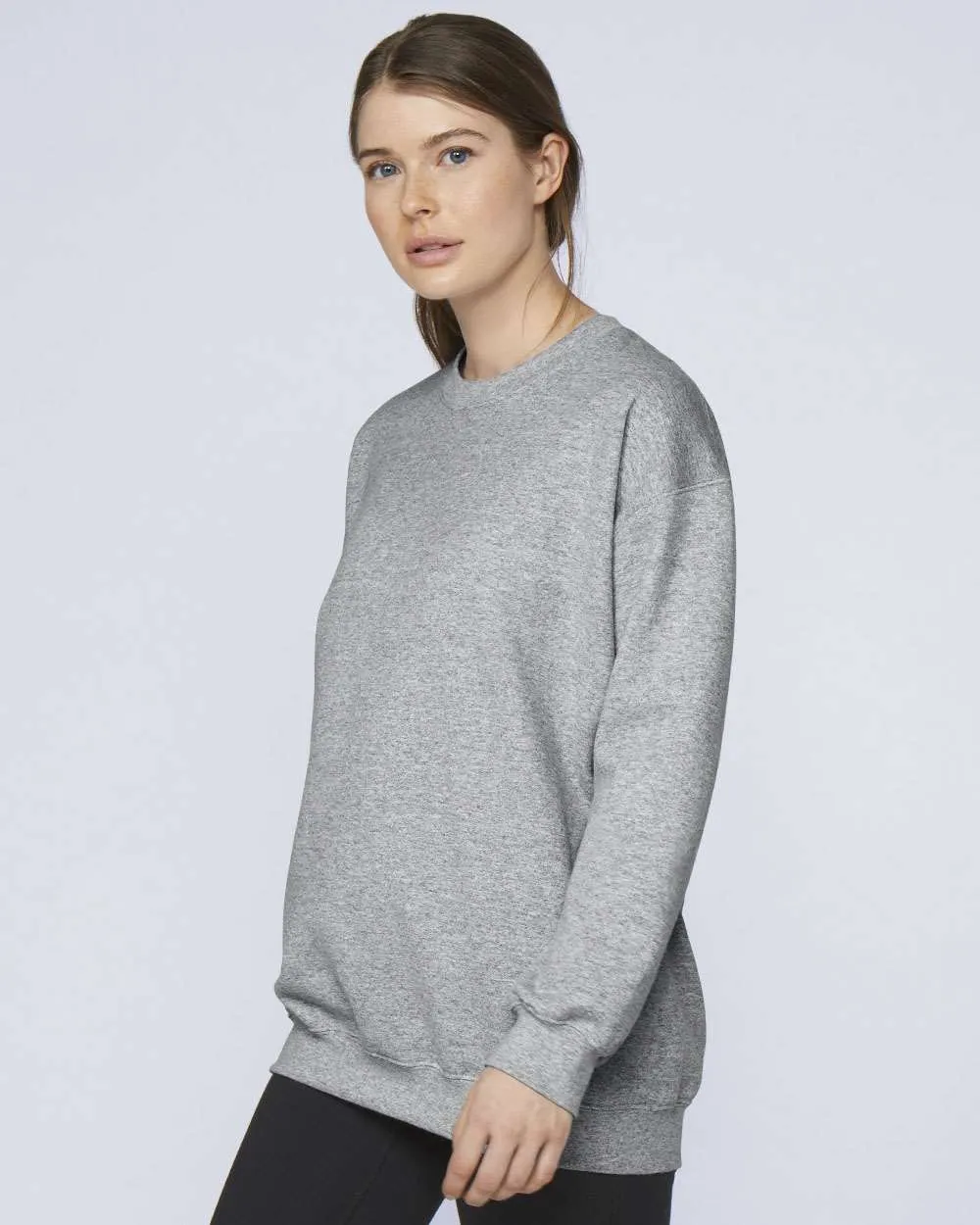 Gildan Softstyle® Midweight Crewneck Sweatshirt SF000
