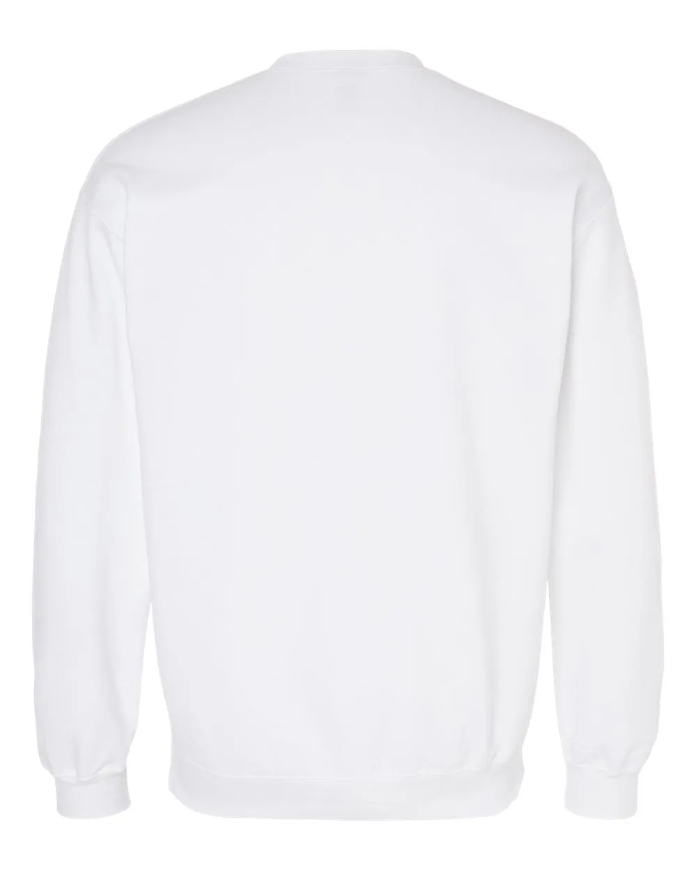 Gildan Softstyle® Midweight Crewneck Sweatshirt SF000