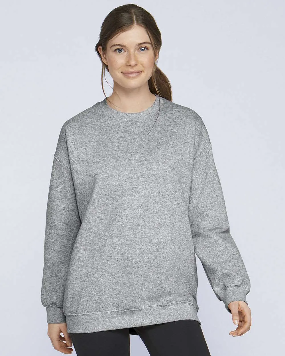 Gildan Softstyle® Midweight Crewneck Sweatshirt SF000