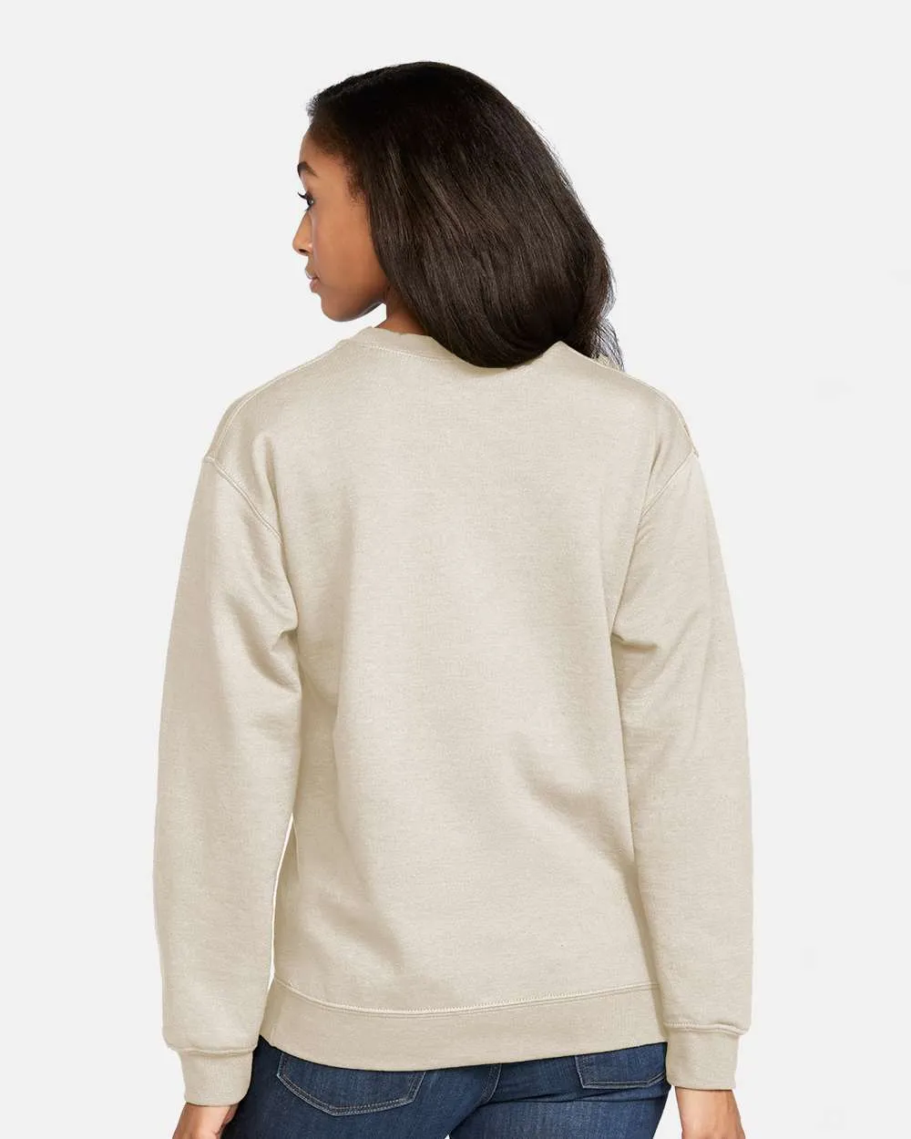 Gildan Softstyle® Midweight Crewneck Sweatshirt SF000