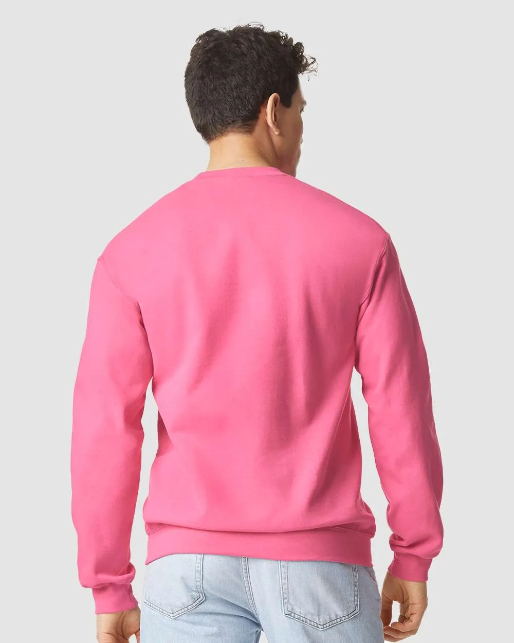 Gildan Softstyle® Midweight Crewneck Sweatshirt SF000
