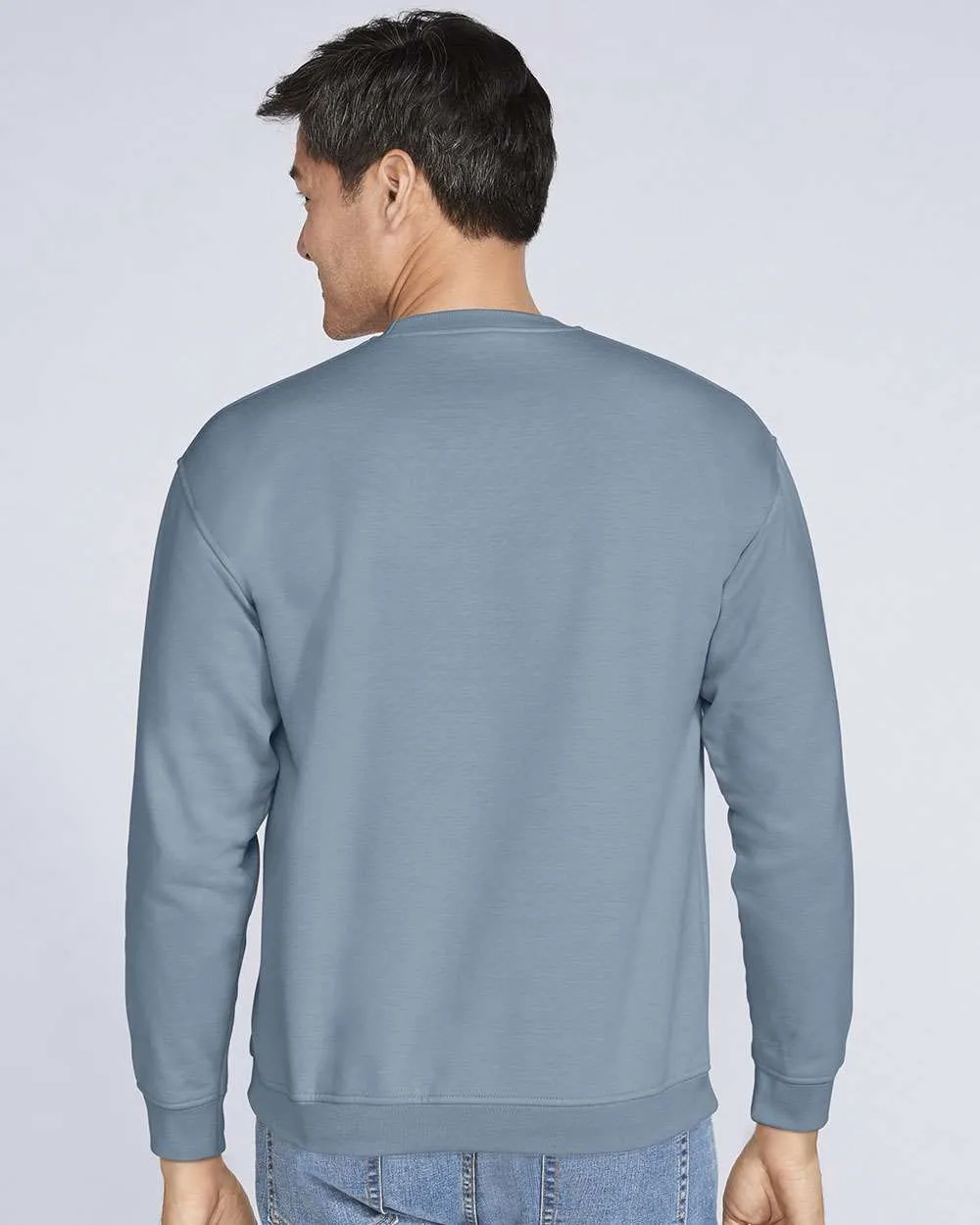 Gildan Softstyle® Midweight Crewneck Sweatshirt SF000