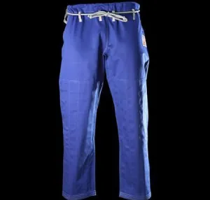 HOOKS 2.0 Blue BJJ GI Pants