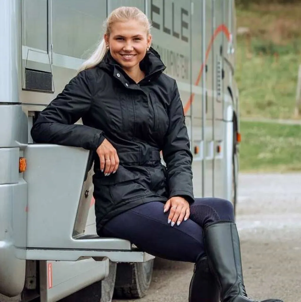 Horze Jadine Padded Waterproof WINTER Jacket