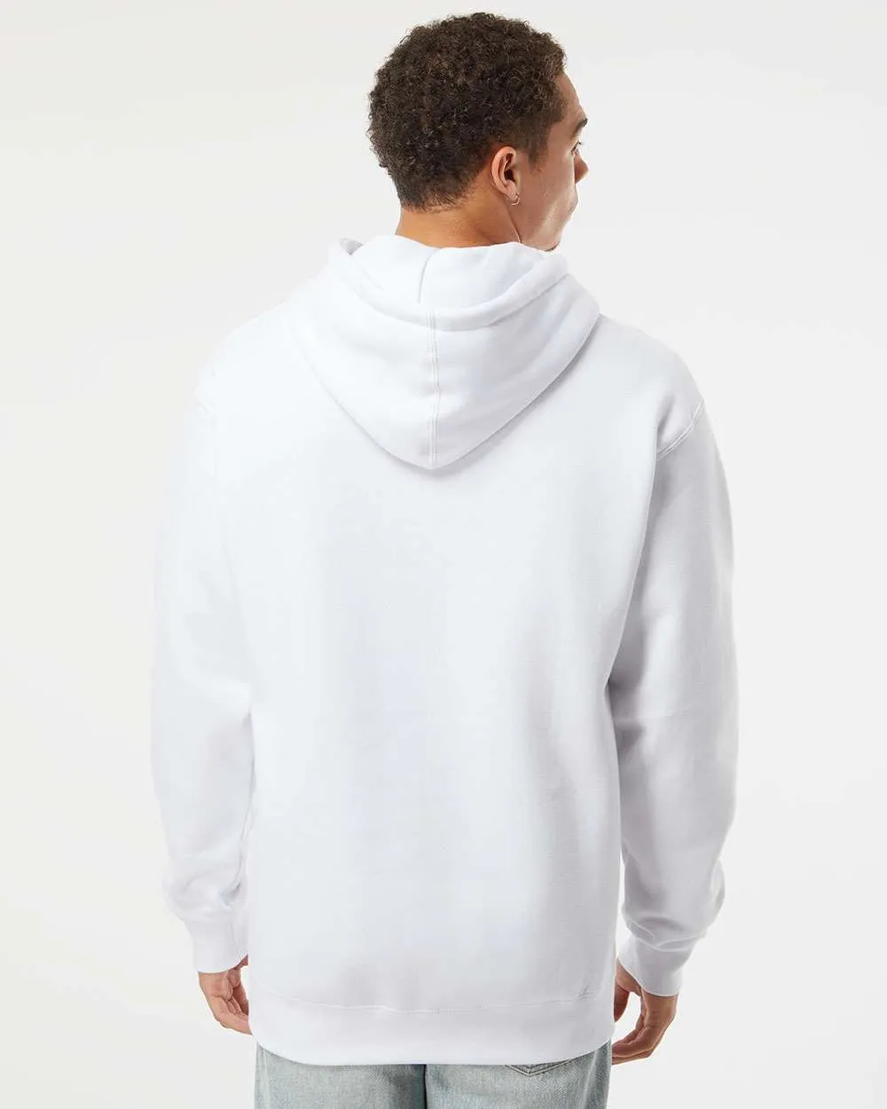 Independent Trading Co. Heavyweight Hooded Sweatshirt IND4000