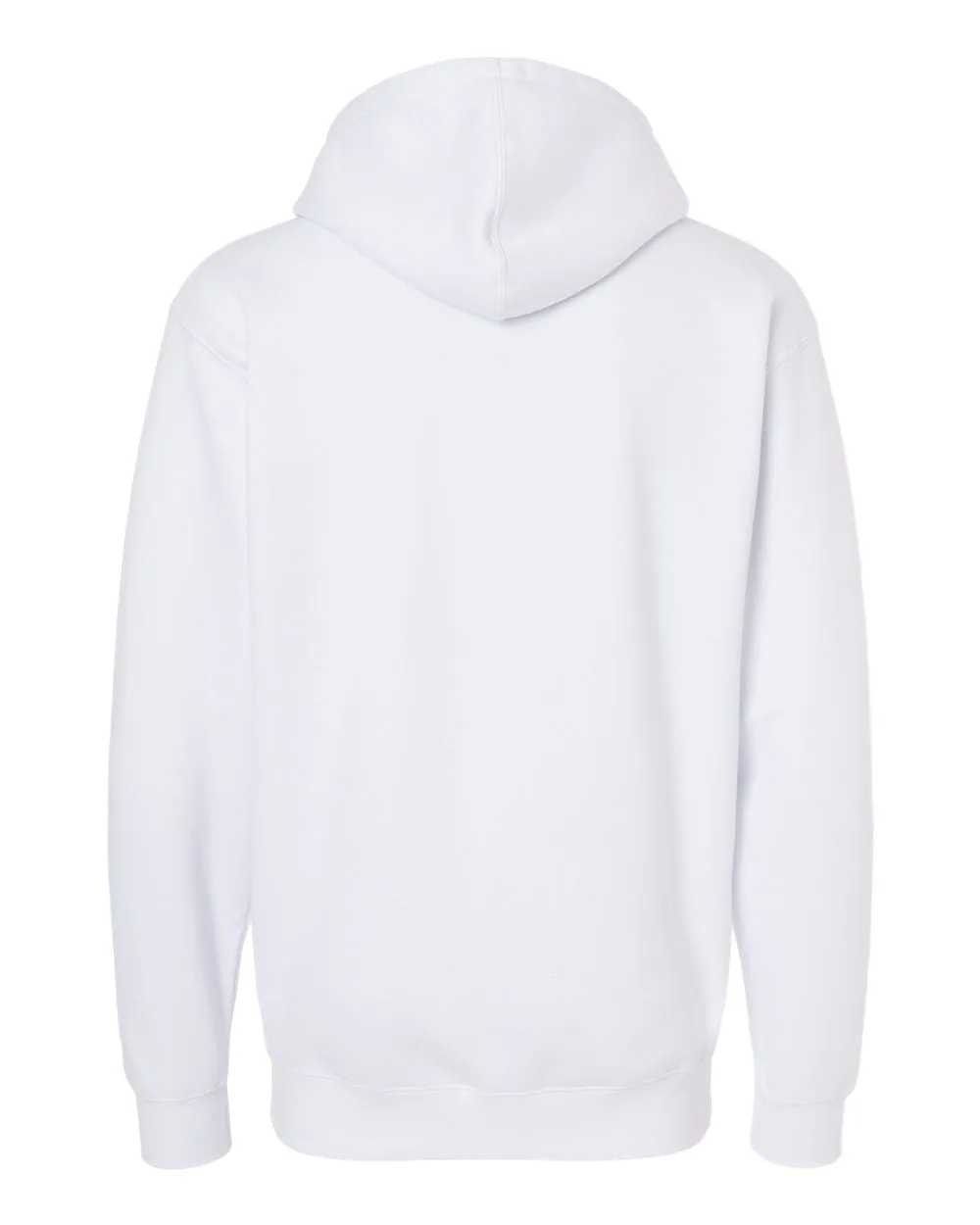 Independent Trading Co. Heavyweight Hooded Sweatshirt IND4000