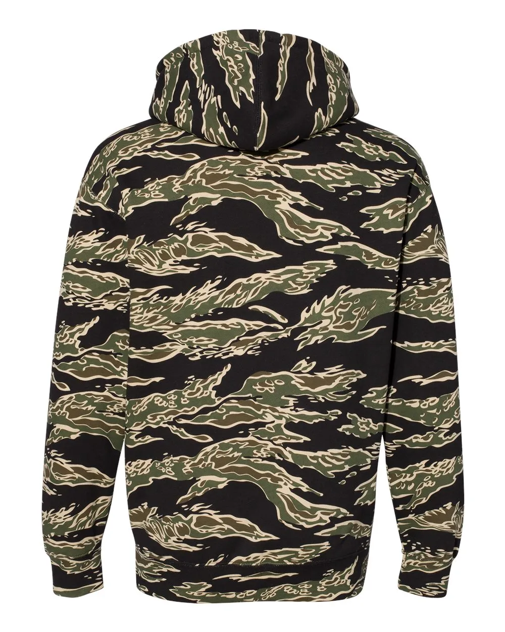 Independent Trading Co. Heavyweight Hooded Sweatshirt IND4000
