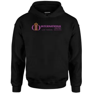 International Hotel - Vintage Las Vegas - Unisex Hoodie