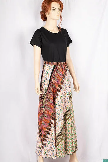 Ladies Long Skirts