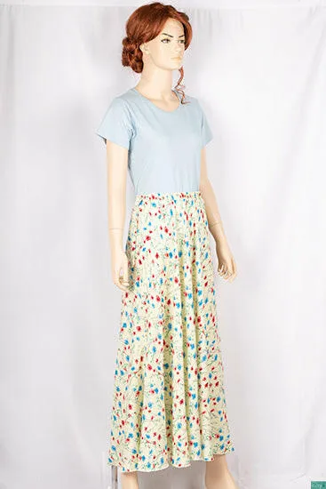 Ladies Long Skirts