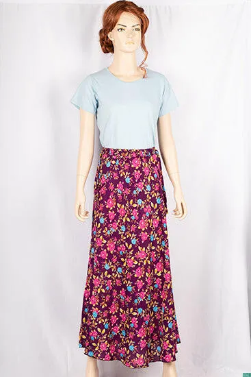 Ladies Long Skirts
